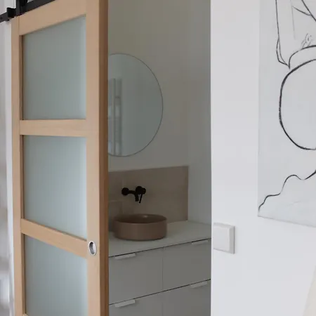 L'Artiste Apartment Orleans Exterior photo