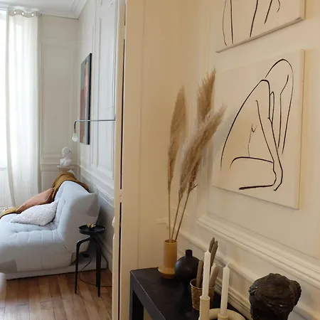 L'Artiste Apartment Orleans Exterior photo