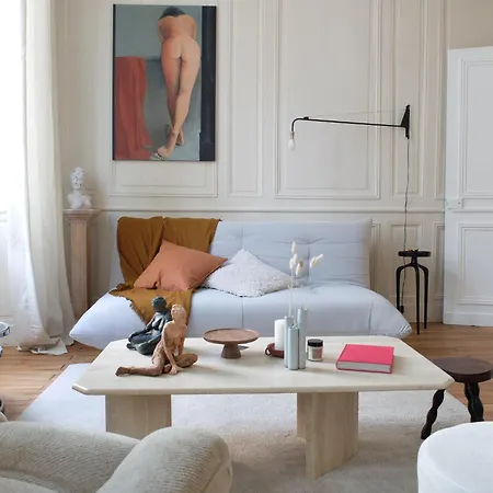 L'Artiste Apartment Orleans Exterior photo