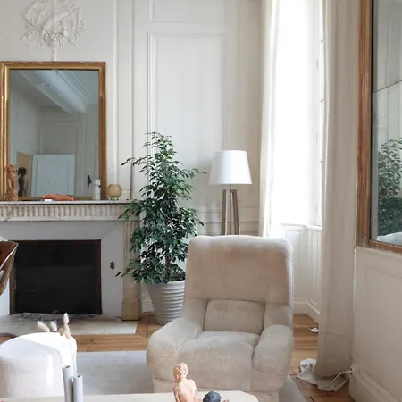 L'Artiste Apartment Orleans Exterior photo