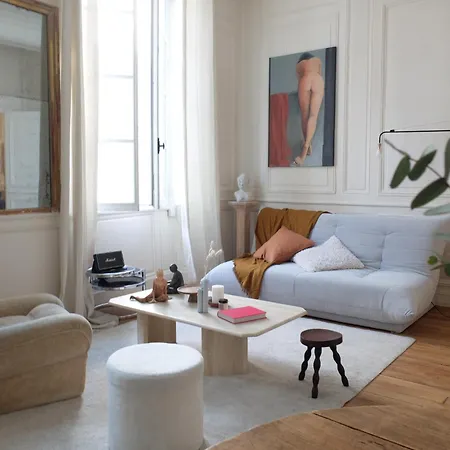 L'Artiste Apartment Orleans Exterior photo