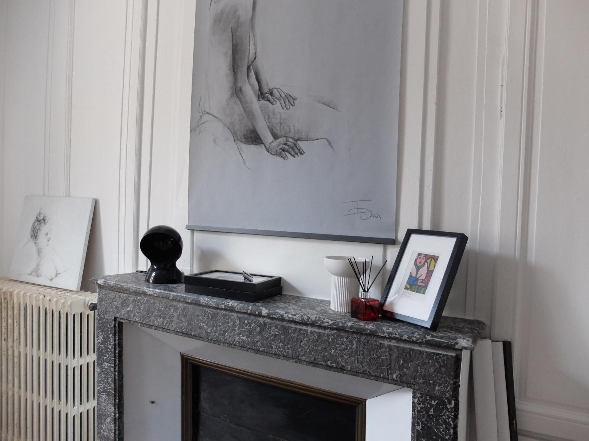 Apartment L'artiste Orleans